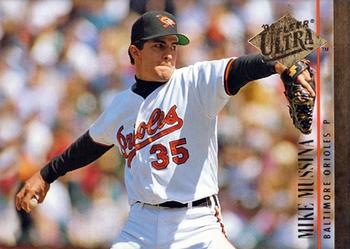 Mike Mussina