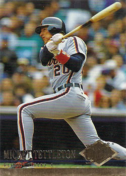 Mickey Tettleton