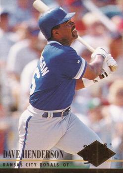Dave Henderson