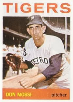 Don Mossi