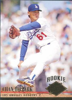 Chan Ho Park