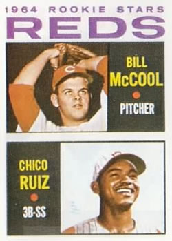 Bill McCool / Chico Ruiz