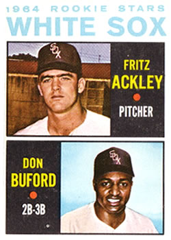 Don Buford / Fritz Ackley
