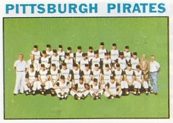 Pittsburgh Pirates Team