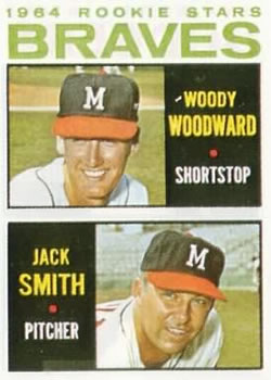 Woody Woodward / Jack Smith