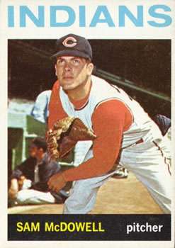 Sam McDowell