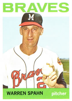 Warren Spahn