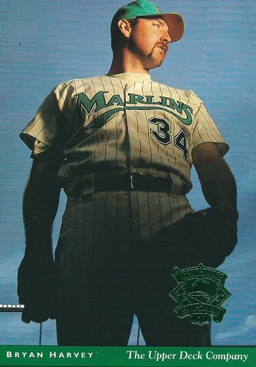 Bryan Harvey/Gary Sheffield