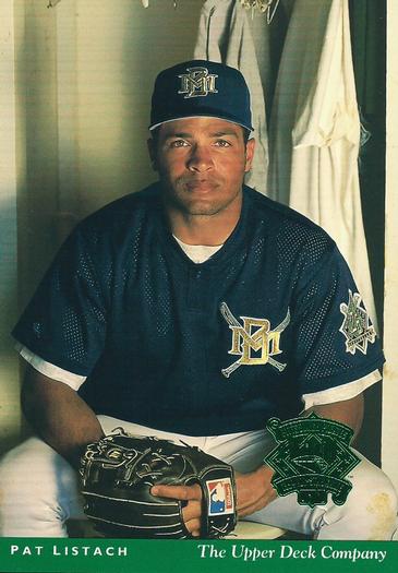Pat Listach/Greg Vaughn