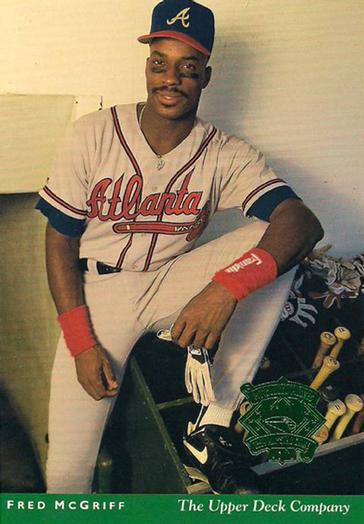 Fred McGriff/Tom Glavine