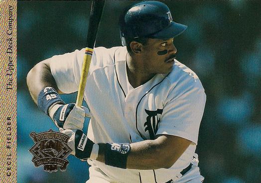 Cecil Fielder/Travis Fryman