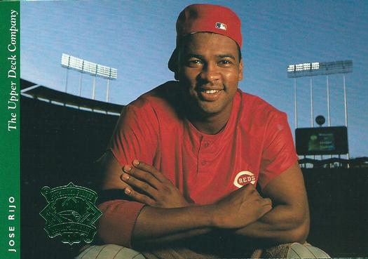 Jose Rijo/Barry Larkin