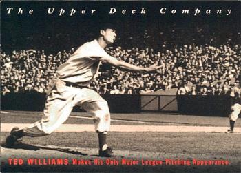 Ted Williams OW