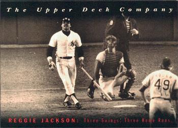 Reggie Jackson OW