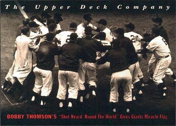 Bobby Thomson OW