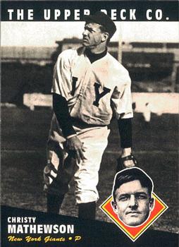 Christy Mathewson