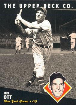 Mel Ott