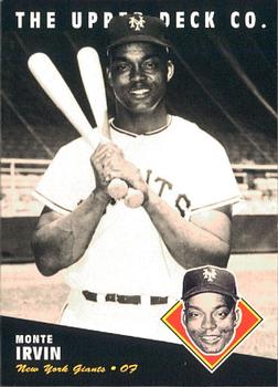 Monte Irvin