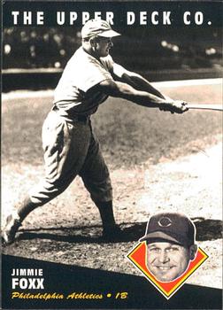 Jimmie Foxx