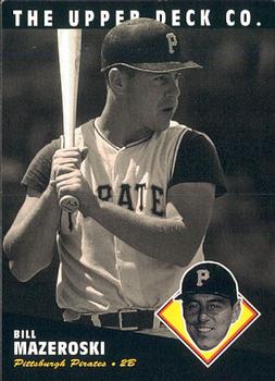 Bill Mazeroski