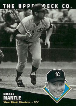 Mickey Mantle