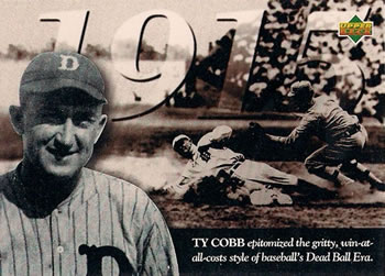 Ty Cobb ATH