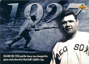 Babe Ruth ATH