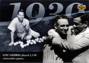 Lou Gehrig ATH