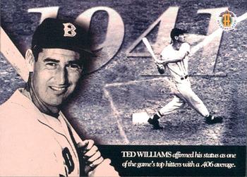 Ted Williams ATH
