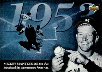 Mickey Mantle ATH