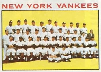 New York Yankees Team