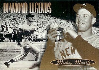 Mickey Mantle LGD