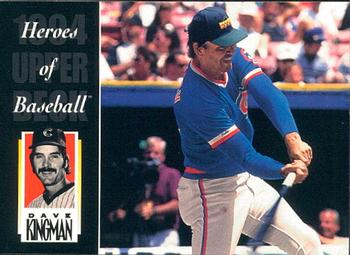 Dave Kingman HB