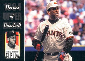 Orlando Cepeda HB