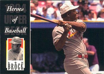 Lou Brock HB