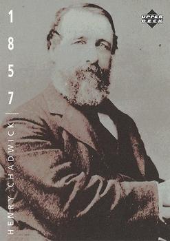 Henry Chadwick