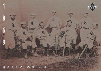 Harry Wright