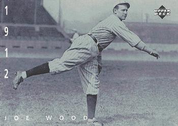 Joe Wood