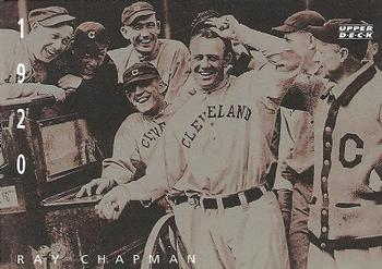 Ray Chapman