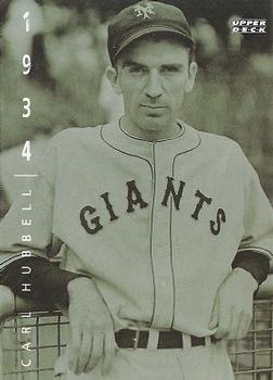 Carl Hubbell