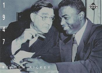 Branch Rickey