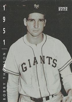 Bobby Thomson