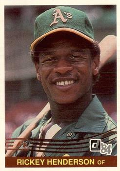 Rickey Henderson
