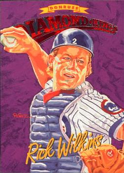 Rick Wilkins