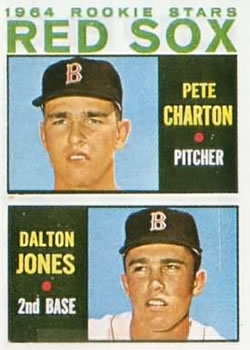 Dalton Jones / Pete Charton