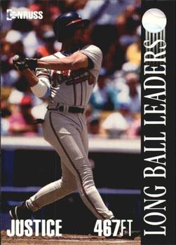 David Justice