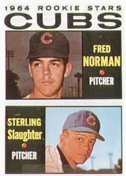 Fred Norman / Sterling Slaughter