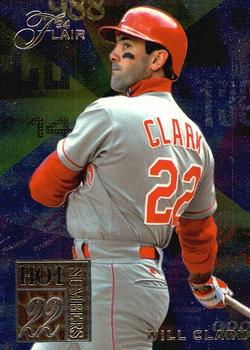 Will Clark