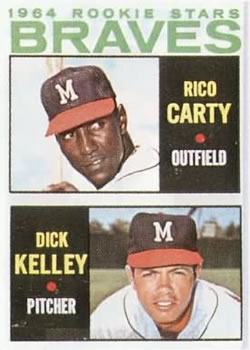 Rico Carty / Dick Kelley