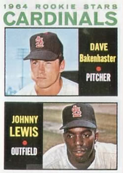 Dave Bakenhaster / Johnny Lewis